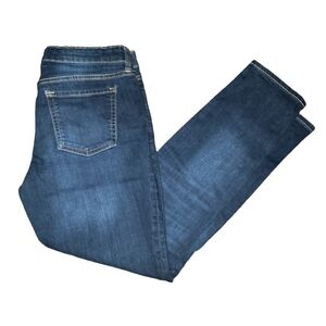 Gap Skinny Roll Up Jeans Size 8